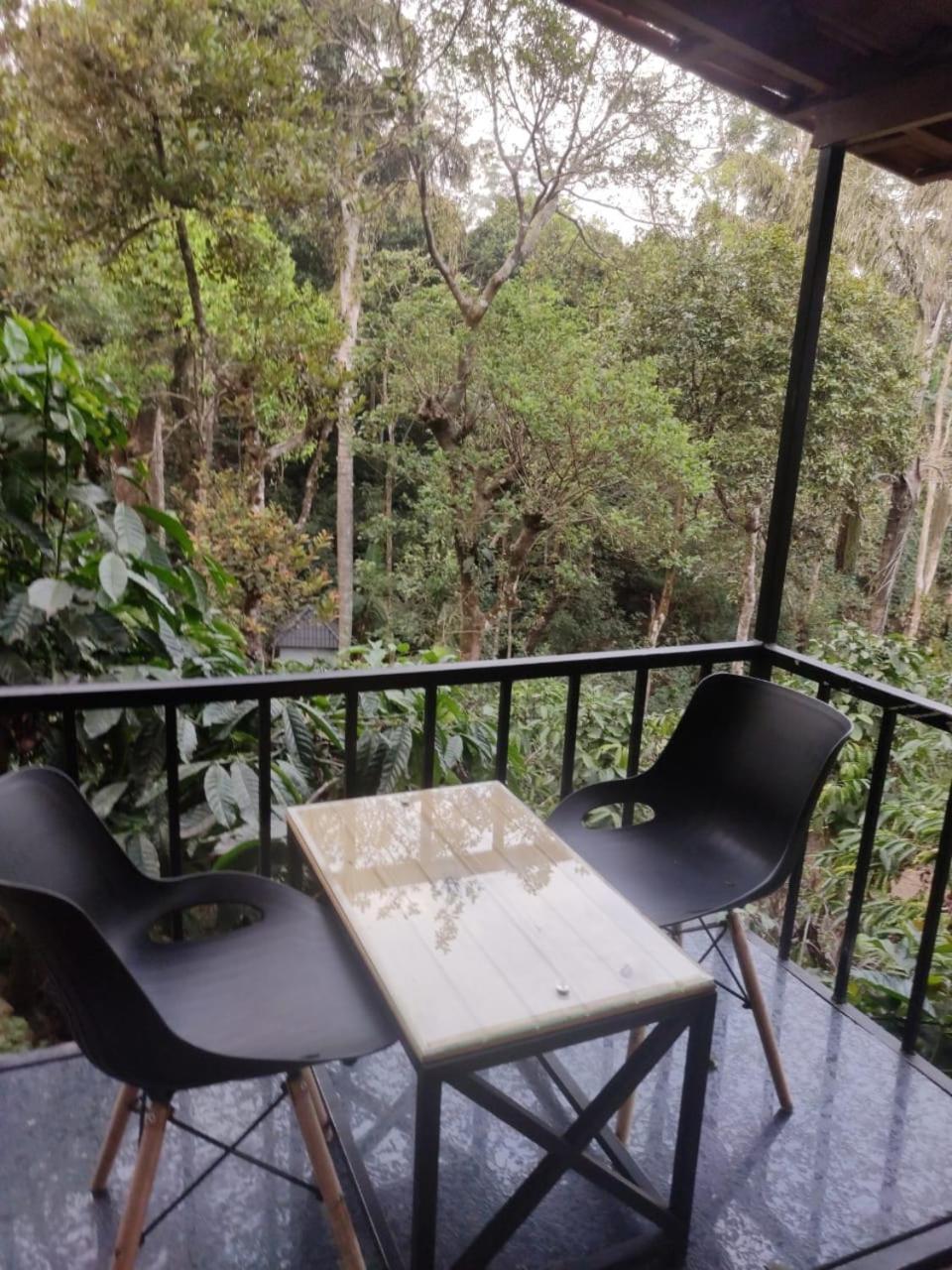 Hotel Misty Rain Estate Madikeri Exterior foto