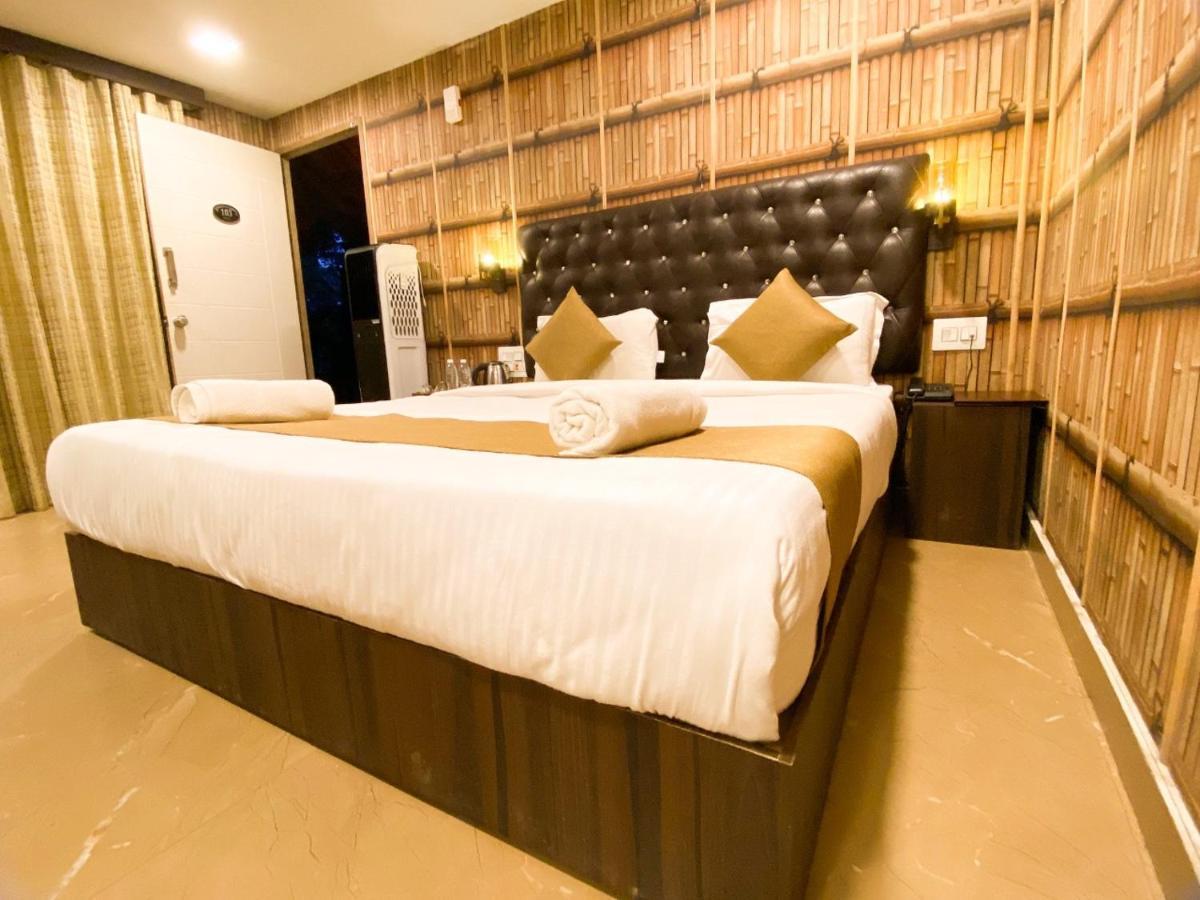 Hotel Misty Rain Estate Madikeri Exterior foto