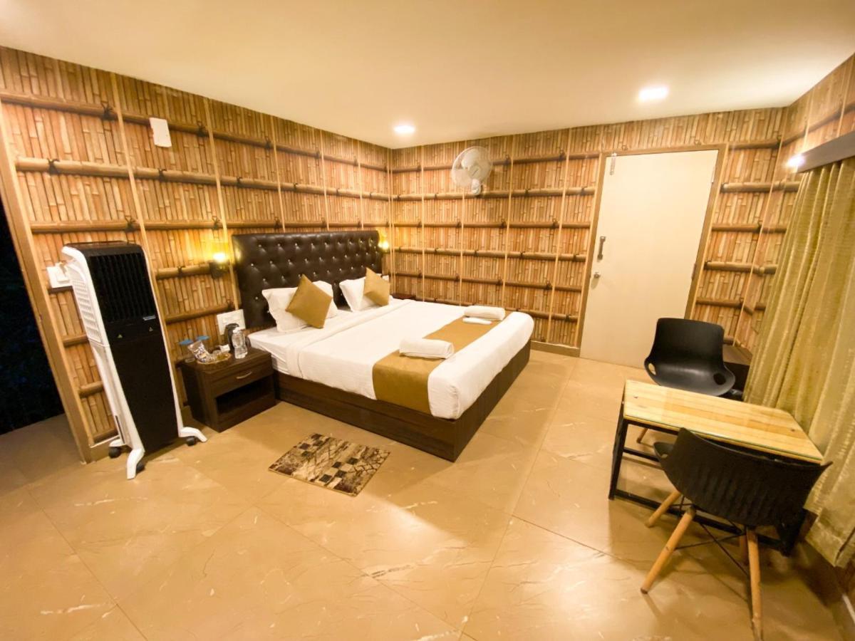 Hotel Misty Rain Estate Madikeri Exterior foto