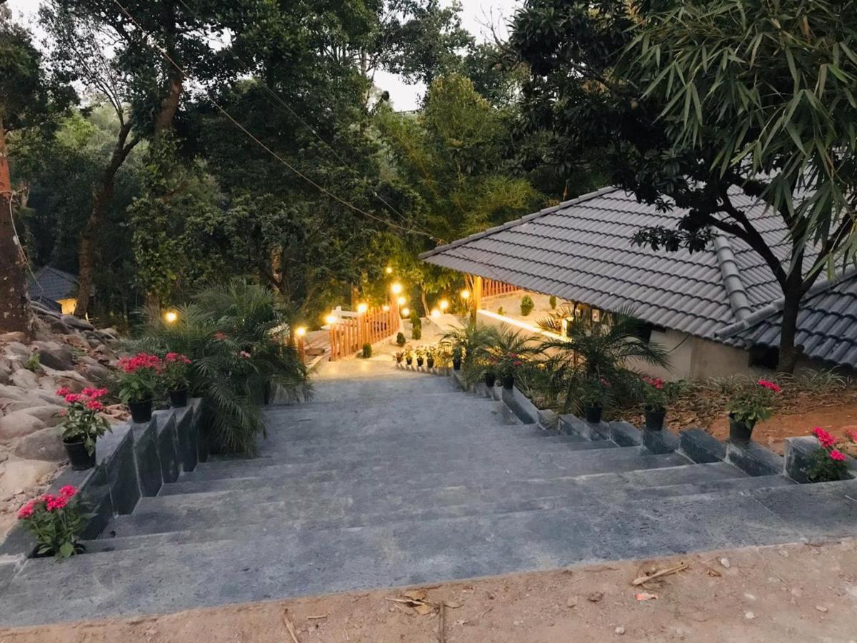 Hotel Misty Rain Estate Madikeri Exterior foto