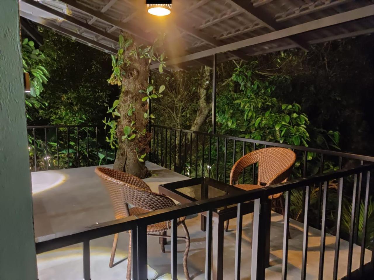 Hotel Misty Rain Estate Madikeri Exterior foto